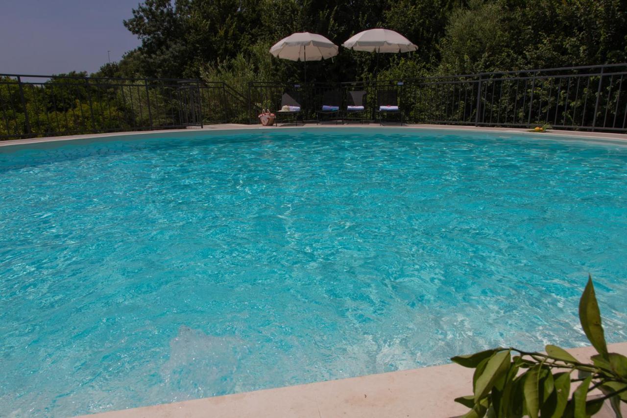 Villa Tatai Country House By Dimore Trinacria Belvedere  Kültér fotó