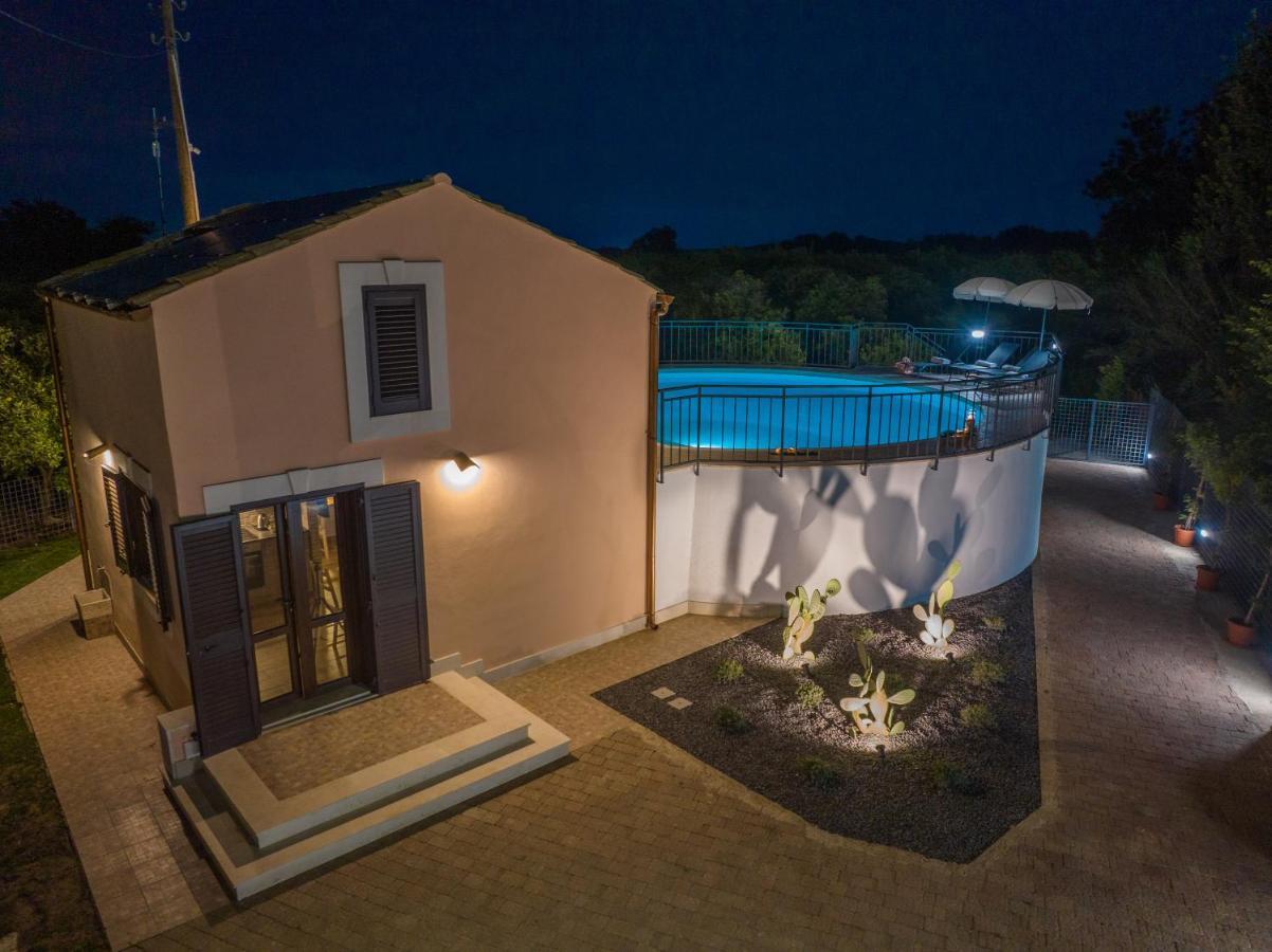 Villa Tatai Country House By Dimore Trinacria Belvedere  Kültér fotó