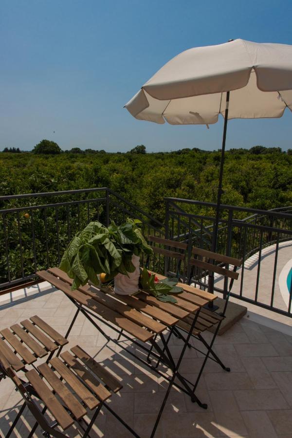 Villa Tatai Country House By Dimore Trinacria Belvedere  Kültér fotó