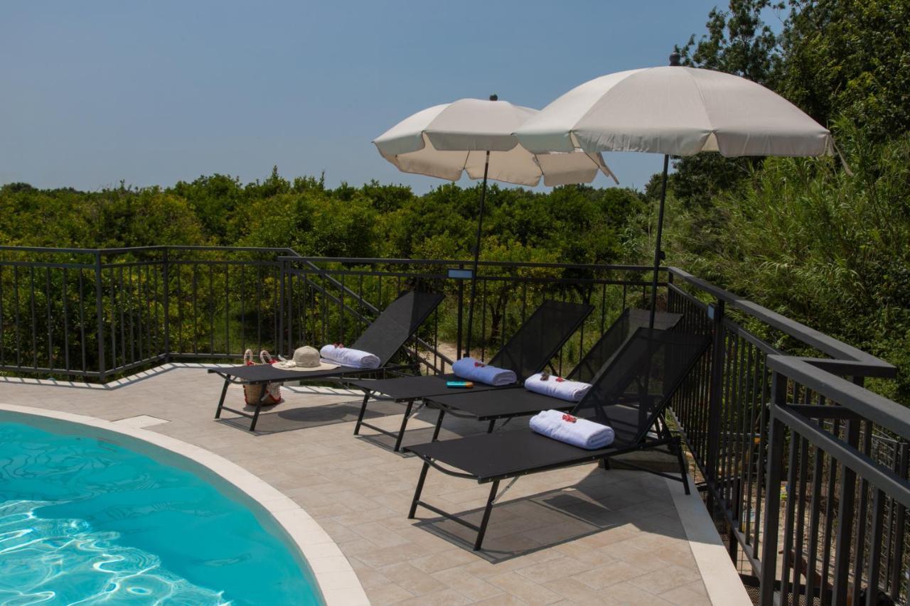 Villa Tatai Country House By Dimore Trinacria Belvedere  Kültér fotó